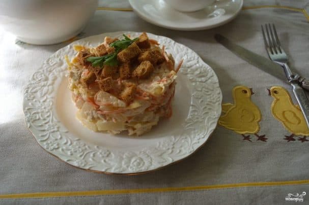 Салат