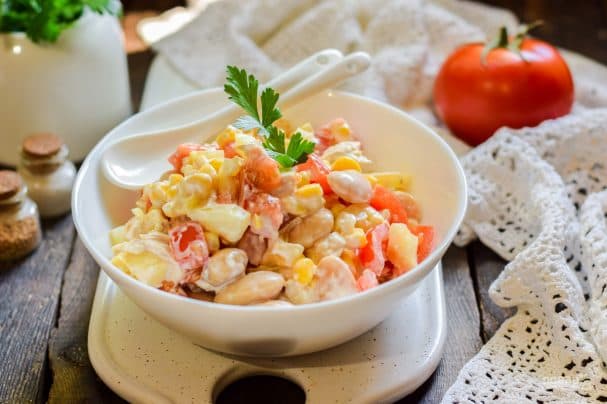 Chicken salad