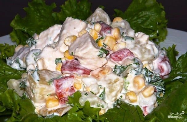 Салат
