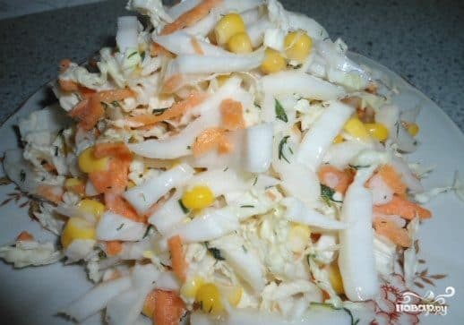 Chicken salad
