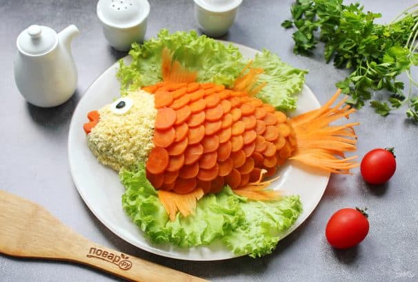 Салат