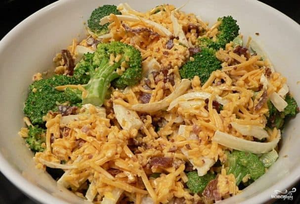 Broccoli Salad