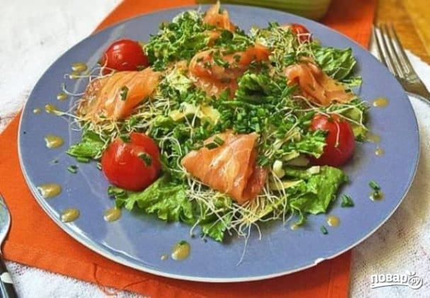 Fennel salad