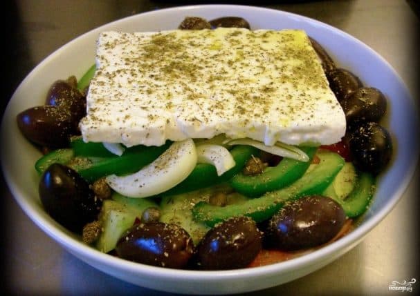 Feta Salad