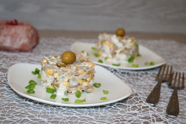 Салат