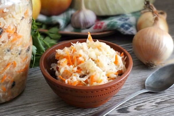 Cabbage salad