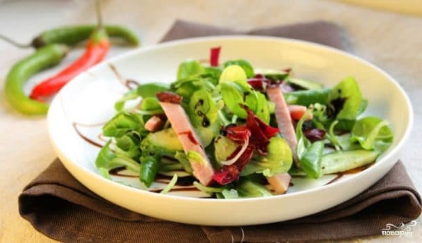 Cucumber Salad