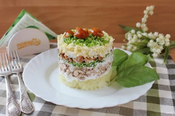 Салат
