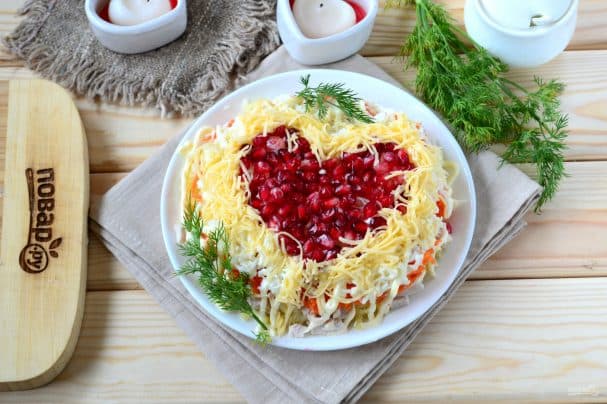 Салат