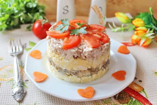 Салат