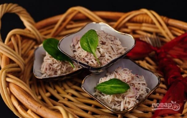 Салат класичний