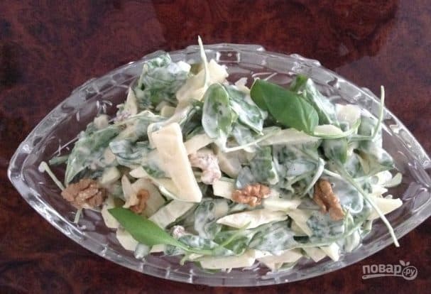 Classic salad