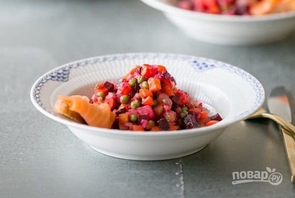 Салат классический