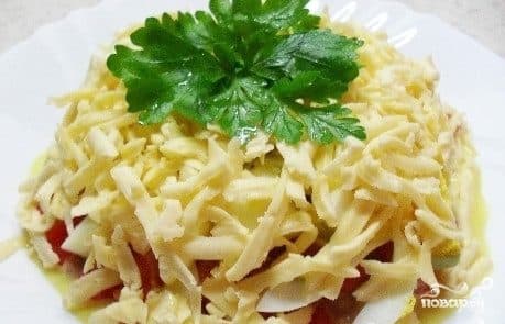 Салат классический рецепт