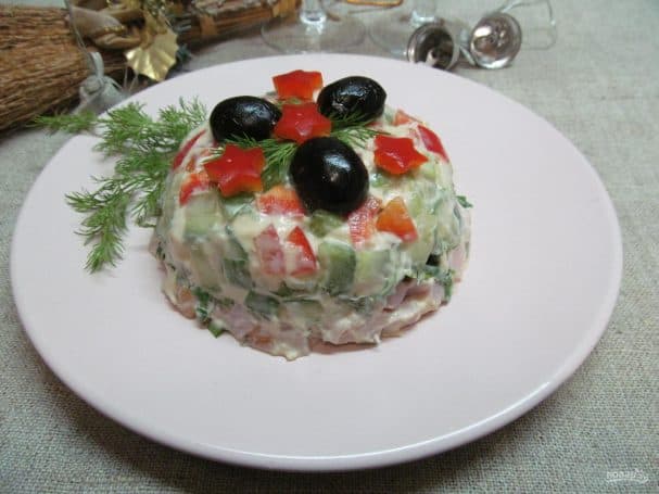 Салат