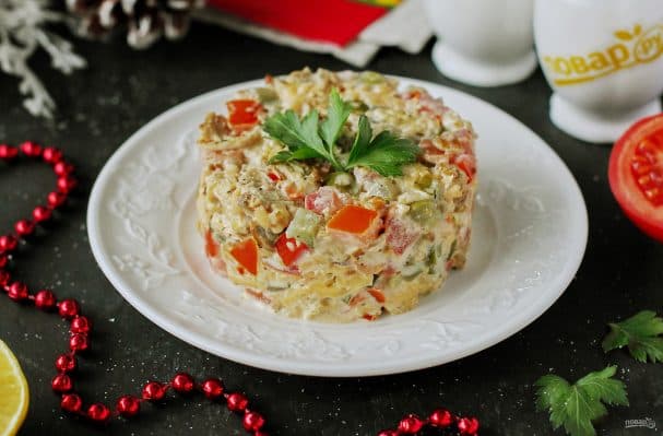 Салат