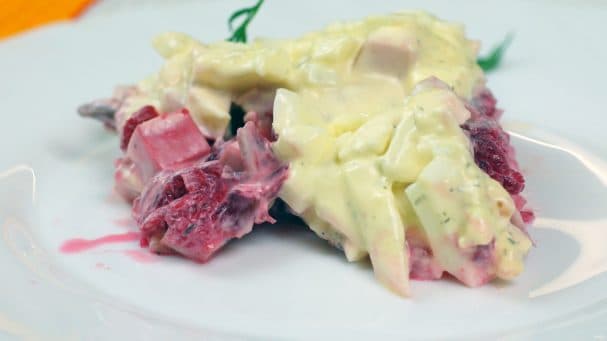 Salad (layered)