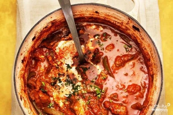 Segedin Goulash