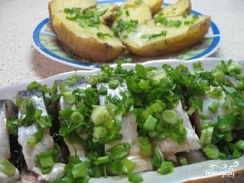 Homemade Herring