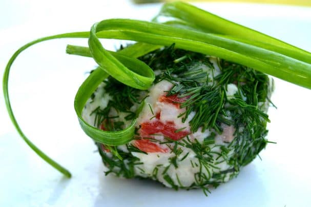 Herring salad