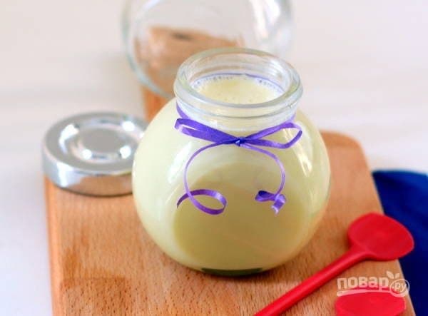 Згущене молоко