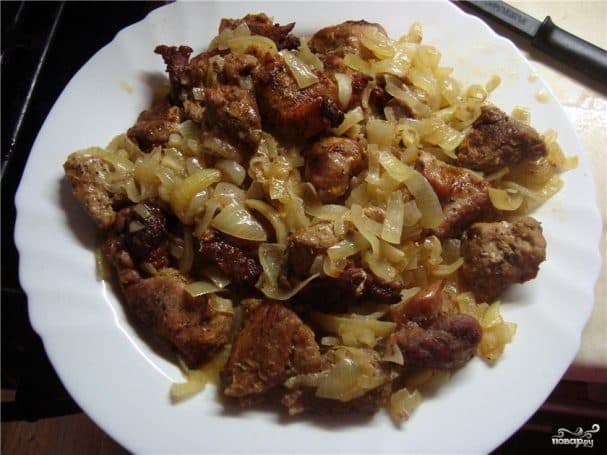 Шашлик по-радянськи