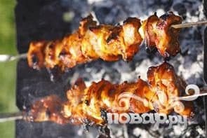 Шашлик по-східному