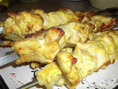 Lemon Shashlik