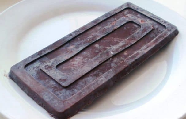 Chocolate according to Dukan