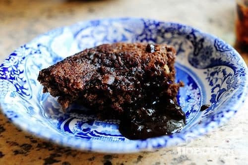 Chocolate-Coffee Cake