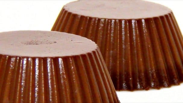 Chocolate jelly