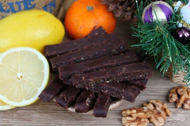 Chocolate bars