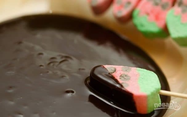 Шакаладны фонд’ю
