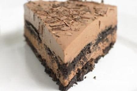 Chocolate Ricotta Cake