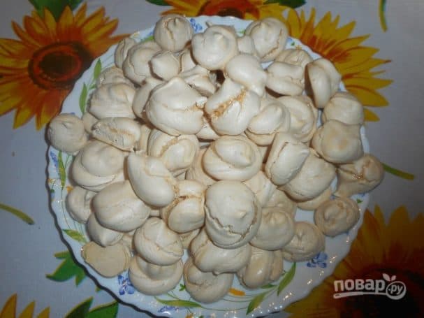 Swiss meringue