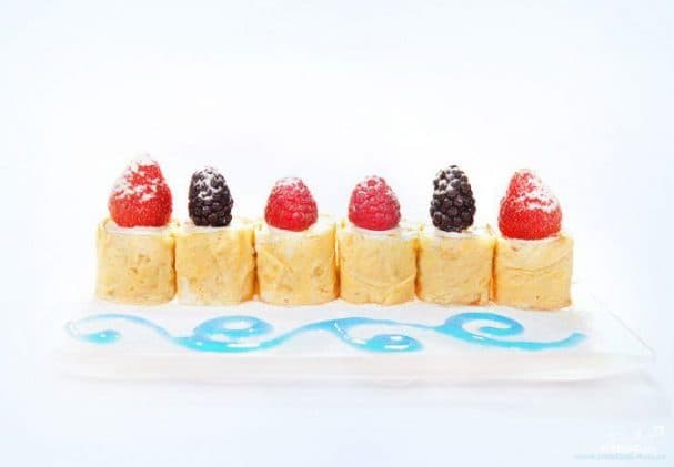 Sweet rolls