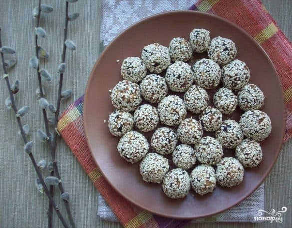 Sugar-free sweets