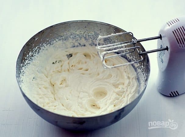 Сметанка для торта