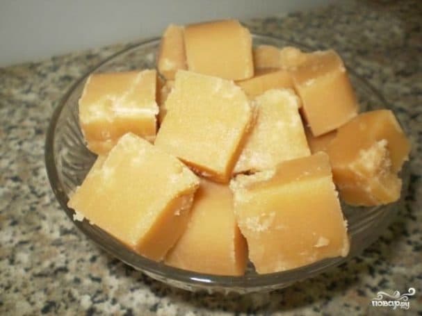 Buttercream fudge