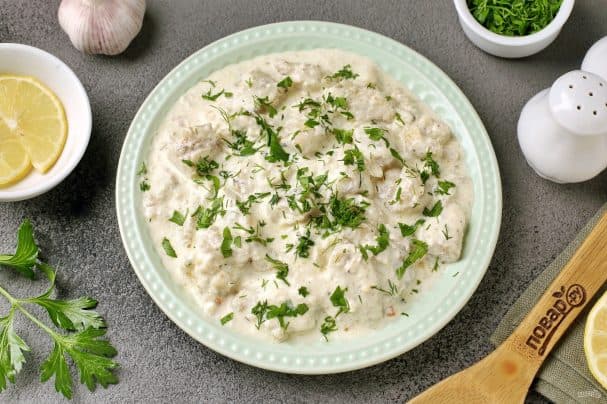 Масляниста риба