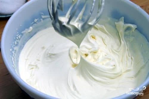 Creamy cream
