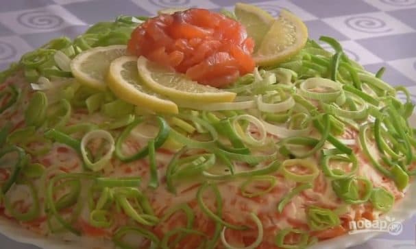 Шаровий салат