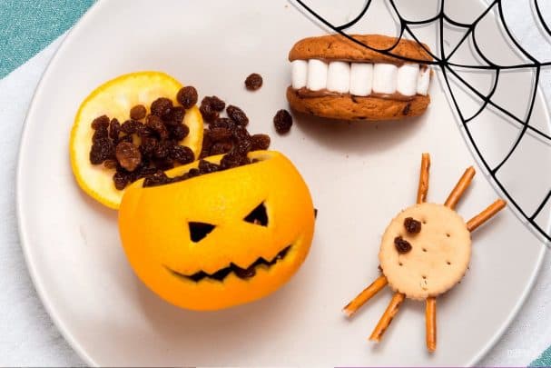 Halloween Snacks