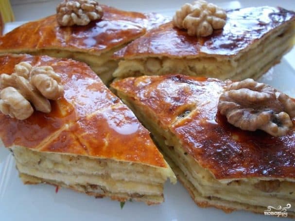 Сочинская пахлава