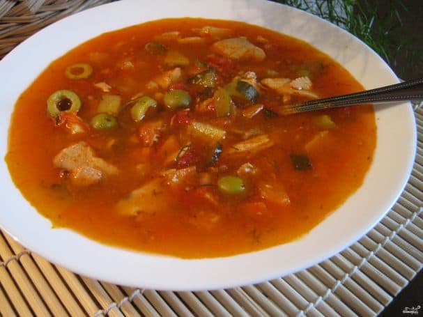 Казацкая салянка