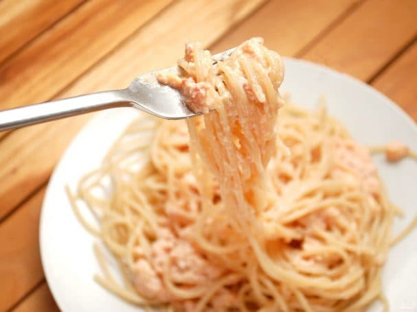Carbonara sauce