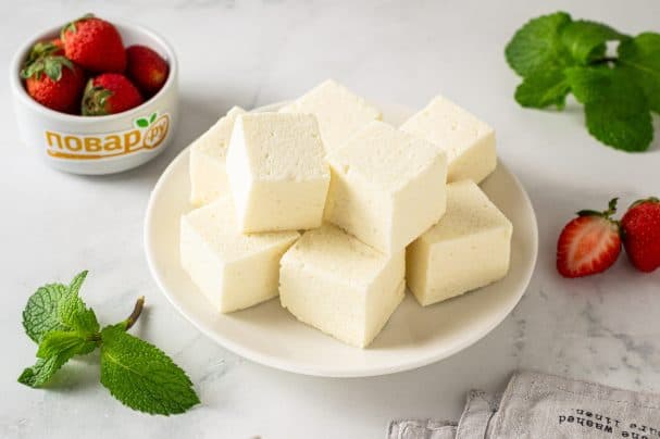 Суфле з аквафабы