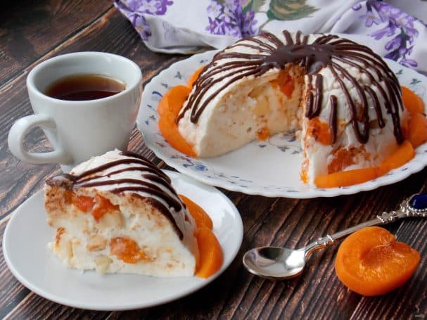 Fruit Souffle