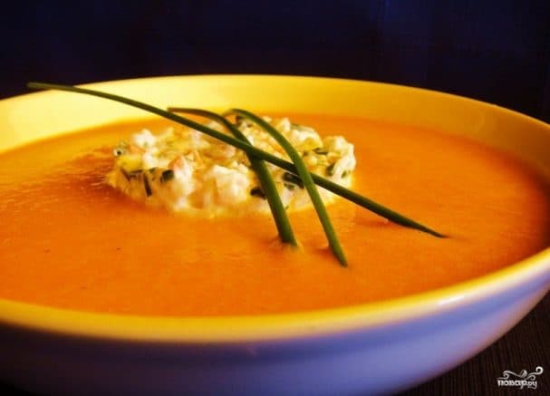 Pepper Puree Soup
