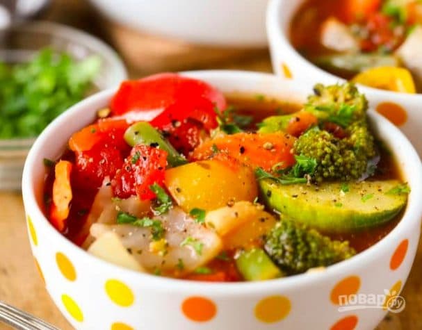 Dietary soup